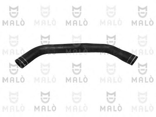 FIAT 51862733 Radiator Hose